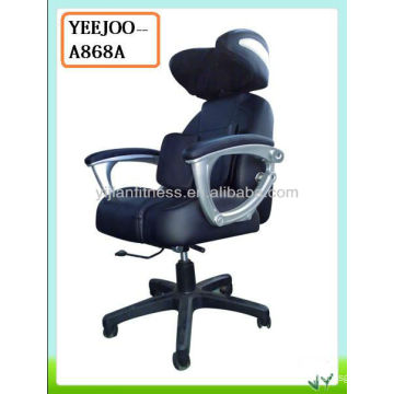 2014 best chair massager for office with CE&Rohs YJ A868A